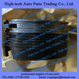 Weichai WP12 engine parts piston ring 612600030054 JEU DE SEGMENT MOTEUR for Yutong bus, King Long bus, Golden Dragon bus