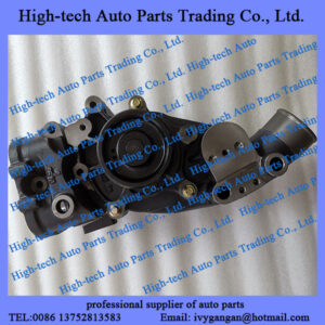 Weichai WP12 engine parts water pump 1003566909 POMPE EAU WEICHAI MOTEUR for BEIBEN truck, SHACMAN, SINOTRUK HOWO truck