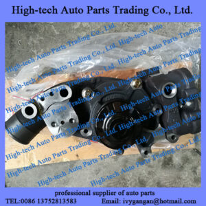 Weichai WP12 engine parts water pump 612630061257 POMPE EAU WEICHAI MOTEUR for BEIBEN truck, SINOTRUK HOWO T7H T5G truck, FOTON truck, SHACMAN truck X3000 H500