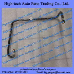 Weichai WP12 engine spare parts fuel pipe line of fuel filter – injection pump 1001156999 TUYAU FILTRE A GASOIL – POMPE INJECTION WEICHAI MOTEUR for Liugong XCMG Lonking wheel loader