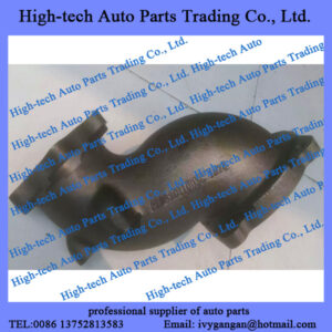 Weichai WP12 engine turbo exhaust bended pipe 612630110038 for Yutong bus, King Long bus, Golden Dragon bus, Bonluck bus, Foton bus
