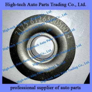 Weichai WP12 engine valve spring seat upper 612630050014 for BEIBEN truck, SHACMAN, SINOTRUK HOWO truck, Yutong, King Long bus, XCMG, LIUGONG wheel loader