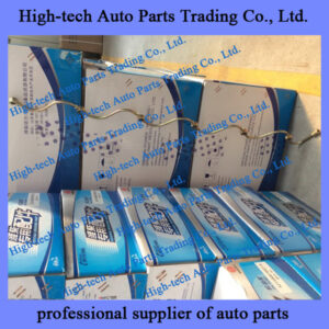 Weichai WP12 exhuast hose 612630040064 for BEIBEN truck, SHACMAN, SINOTRUK HOWO truck, Yutong, King Long bus, XCMG, LIUGONG wheel loader