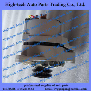 Weichai WP12 marine engine spare parts alternator 612630060266 ALTERNATEUR MOTEUR for boat, ship, vessel, yacht