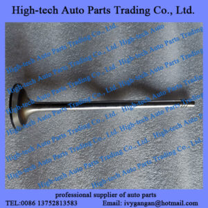 Weichai WP12 marine engine spare parts intake valve 612630050001 SOUPAPE D’ADMISSION MOTEUR for boat, ship, vessel, yacht