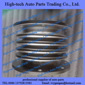 Weichai WP12C WD12 WP13 marine engine spare parts exhaust elbow 616053000007 WEICHAI MOTEUR for truck and bus boat, ship, vessel, yacht