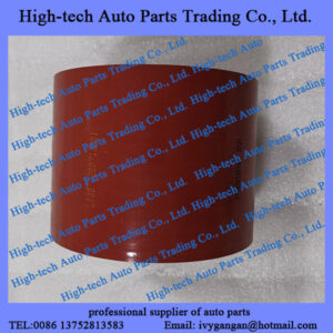Weichai WP12C WP13C marine engine parts connecting hose 612630120193 RUBBER SYPHON TUYAU MOTEUR for boat, ship, vessel, yacht