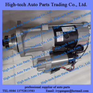Weichai WP12C WP13C marine engine spare parts starter 612630030335 DEMARREUR MOTEUR for boat, ship, vessel, yacht