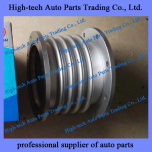 Weichai WP12C engine expansion joint, expansion elbow 616053000007 for boat, ship, vessel, yacht