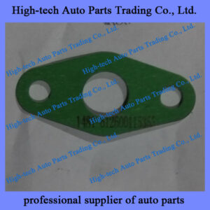 Weichai WP12C engine oil returning pipe gasket for turbocharger 612600115353 JOINT TURBO for boat, ship, vessel, yacht