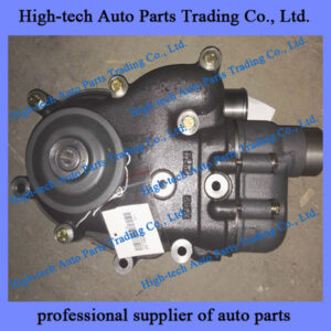 Weichai WP12C engine sea water pump 612630060689 for boat, ship, vessel, yacht
