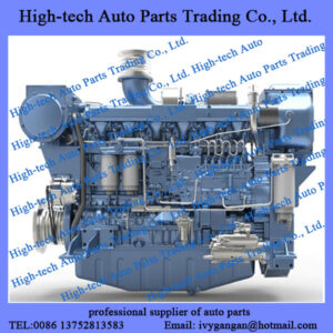 Weichai WP12C marine engine WP12C450-21 BAUDOUIN DIESEL engine DHP12C0043 for boat, ship, vessel, yacht