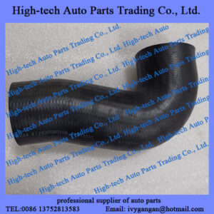 Weichai WP12C marine engine parts connecting hose 612630060396 for boat, ship, vessel, yacht