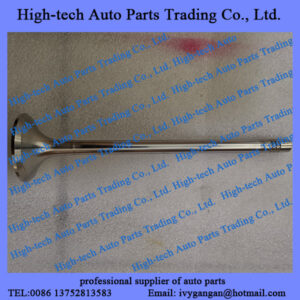 Weichai WP12C marine engine parts exhaust valve 612630050002 SOUPAPE D’ECHAPPEMENT MOTEUR for boat, ship, vessel, yacht