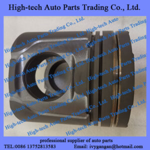 Weichai WP12C marine engine parts piston 612630020152 for BEIBEN truck, FOTON truck, SHACMAN truck, SINOTRUK HOWO truck, Yutong bus, King Long bus LIUGONG XCMG wheel loader