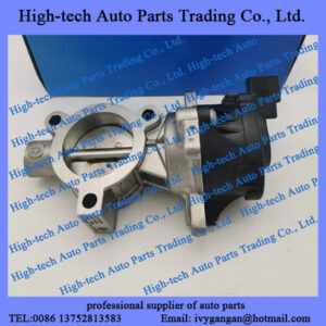 Weichai WP13 WP10.5H CNG engine parts EGR valve 1007156136 for Beiben truck, Genlyon, Shacman, JAC, Foton, Auman, CAMC, FAW, Sinotruk, HOWO truck