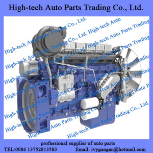 Weichai WP13 diesel engine assembly MOTEUR for dump truck Beiben truck, Shacman, JAC, Sinotruk, HANVAN