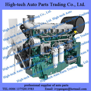 Weichai WP13 diesel engine assembly MOTEUR for generator, GROUPE ELECTROGNE