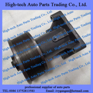Weichai WP13 engine parts fan bracket 1000749575 MOYEU VENTILATEUR for Beiben truck, Genlyon, Shacman, JAC, Foton, Auman, CAMC, FAW, Sinotruk, HOWO truck