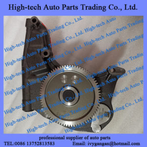 Weichai WP13 engine parts oil pump 1001695706 POMPE A HUILE MOTEUR for Beiben truck, North Benz, Hongyan, Genlyon, Shacman, JAC, Foton, Auman truck, CAMC, FAW truck
