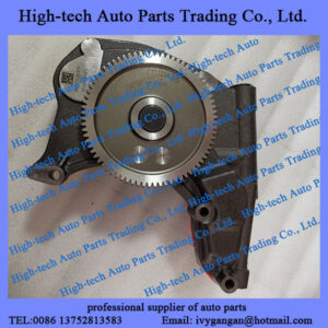 Weichai WP13 engine parts oil pump 1001695706 POMPE A HUILE WEICHAI MOTEUR for BEIBEN truck, SHACMAN, SINOTRUK HOWO truck