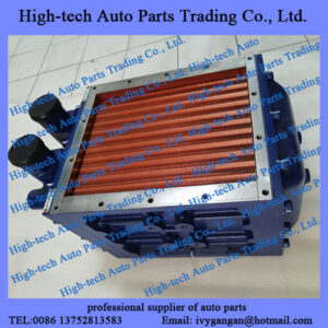 Weichai WP13 marine engine parts air intercooler 612630120237Y MOTEUR for boat, ship, vessel, yacht