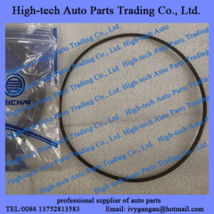 Weichai WP13H WP14H WP14T engine spare parts cylinder liner O ring 1003515208 CHEMISE JOINT MOTEUR for BEIBEN truck, FOTON truck, SHACMAN truck, SINOTRUK HOWO truck, LIUGONG XCMG
