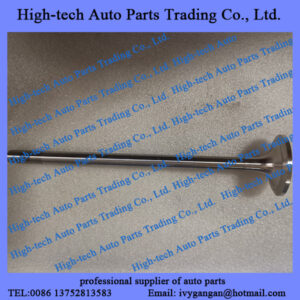 Weichai WP13H WP14H WP14T engine spare parts exhaust valve 1003418479 SOUPAPE D’ECHAPPEMENT MOTEUR for BEIBEN truck, FOTON truck, SHACMAN truck, SINOTRUK HOWO truck, LIUGONG XCMG