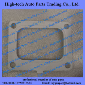 Weichai WP13H WP14H WP14T engine spare parts turbocharger gasket 1002314448 JOINT TURBO MOTEUR for BEIBEN truck, FOTON truck, SHACMAN truck, SINOTRUK HOWO truck, LIUGONG XCMG