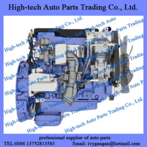 Weichai WP2.3Q diesel engine assembly for Yutong bus, King Long bus, Golden Dragon bus, Bonluck bus, Foton bus MOTEUR POUR BUS