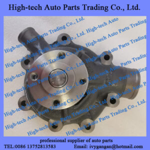 Weichai WP4 WP6 TBD226B engine parts water pump 12159770 POMPE EAU WEICHAI MOTEUR for LIUGONG XCMG wheel loader, SHANTUI bulldozer, generator