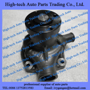 Weichai WP4 WP6 TBD226B engine parts water pump 12273240 POMPE EAU WEICHAI MOTEUR for LIUGONG XCMG wheel loader, generator
