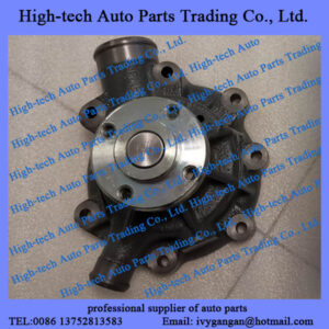 Weichai WP4 WP6 TBD226B engine parts water pump 13068165 POMPE EAU WEICHAI MOTEUR for LIUGONG XCMG wheel loader, Yutong bus, King Long bus, SHANTUI bulldozer