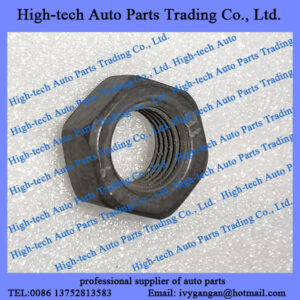 Weichai WP4 WP6 TD226B 4M11 marine engine parts nut 12159526 ECROU MOTEUR for boat, ship, vessel, yacht, generator, truck and bus