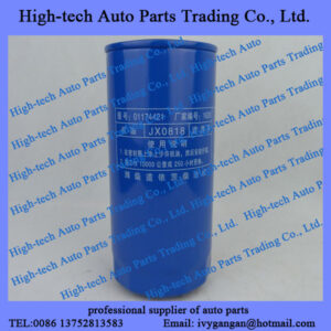 Weichai WP4 WP6 TD226B engine spare parts fuel filter 01174421 FILTRE A GASOIL MOTEUR for BEIBEN truck, JAC, FOTON, SHACMAN, SINOTRUK HOWO truck, Yutong bus, King Long bus LIUGONG XCMG wheel loader