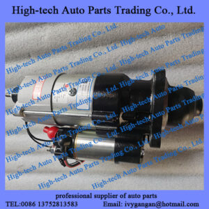 Weichai WP4 WP6 marine engine spare parts starter 13055161 DEMARREUR MOTEUR for boat, ship, vessel, yacht