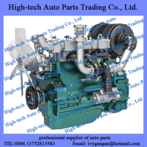Weichai WP4 diesel engine assembly MOTEUR for generator, GROUPE ELECTROGNE