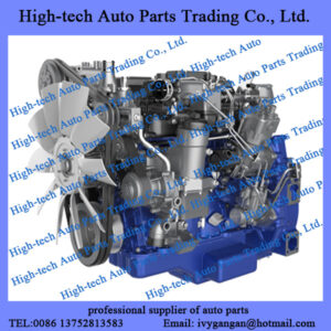 Weichai WP4.1N diesel engine assembly for Yutong bus, King Long bus, Golden Dragon bus, Bonluck bus, Foton bus MOTEUR POUR BUS