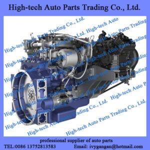 Weichai WP4.6N diesel engine assembly for Yutong bus, King Long bus, Golden Dragon bus, Bonluck bus, Foton bus MOTEUR POUR BUS