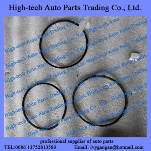 Weichai WP4C WP6C marine engine parts piston ring 13065822 KIT SEGMENT MOTEUR for boat, ship, vessel, yacht