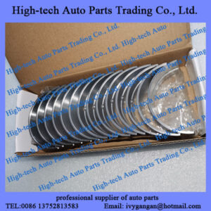 Weichai WP6 DEUTZ TD226B engine main bearing set, crankshaft bearing set 1002004109 JEU DE COUSSINETS PALIER for marine engine, generator