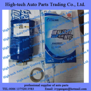 Weichai WP6 TD226B engine spare parts fuel filter 13020488 FILTRE A GASOIL MOTEUR for BEIBEN truck, FOTON truck, SHACMAN truck, SINOTRUK HOWO truck, Yutong bus, King Long bus LIUGONG XCMG wheel loader