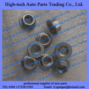 Weichai WP6 WP12 TD226B marine engine spare parts nut 612630110043 ECROU WEICHAI MOTEUR for boat, ship, vessel, yacht
