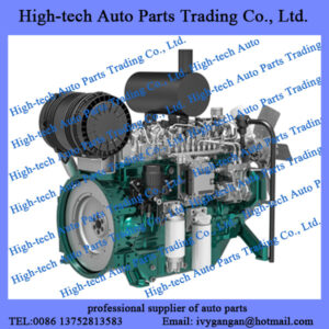 Weichai WP6 diesel engine assembly MOTEUR for generator, GROUPE ELECTROGNE