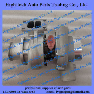 Weichai WP6 engine parts turbo, turbocharger, TURBO COMPRESSEUR 1001155853 for YTO tractor, Liugong, XCMG, Lonking, Shantui, XGMA, SDLG bulldozer