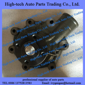 Weichai WP6C engine water pump 13036378 POMPE A EAU MOTEUR for boat, ship, vessel, yacht