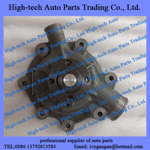 Weichai WP6D152E200 engine parts water pump 1000054019 for generator POMPE A EAU MOTEUR POUR GROUPE ELECTROGENE GENERATEUR