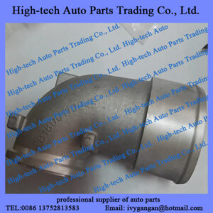 Weichai WP7 WP10 WP12 WD12 WD615 WD618 engine turbo air intake connecting pipe hose 61800110045 for Beiben truck, North Benz, Genlyon, Shacman, JAC, Foton, Yutong bus, King Long