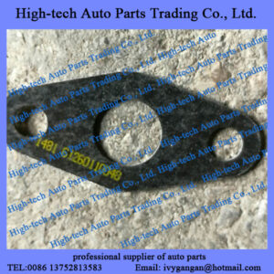 Weichai WP7 WP10 WP12 WP13 WD12 WD618 WP6 WD615 engine oil returning gasket 61260110048 for Beiben truck, North Benz, Hongyan, Genlyon, Shacman, JAC, Foton, Auman