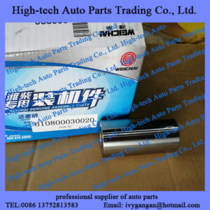 Weichai WP7 WP5 engine piston pin 610800030020 AXE PISTON MOTEUR for Yutong bus, King Long bus, Golden Dragon bus, Bonluck bus, Foton bus, Beiben truck, CAMC truck, JAC truck